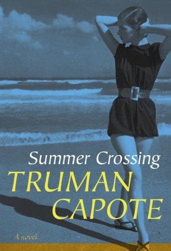 Cover image for Summer Crossing