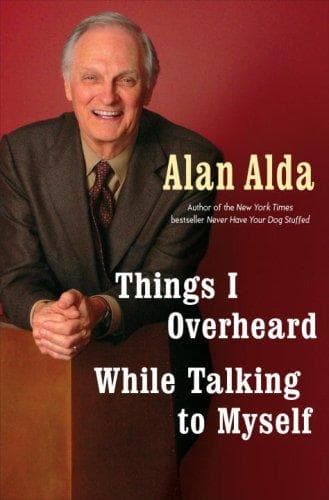 Cover image for Things I Overheard While Talking to Myself