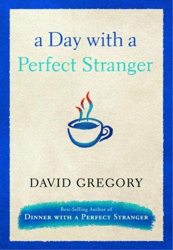 Cover image for A Day with a Perfect Stranger