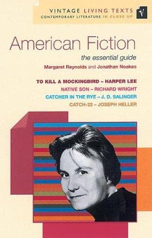 Cover image for American Fiction