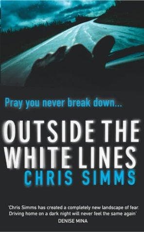 Cover image for Outside the White Lines