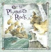 Cover image for Off to Plymouth Rock!