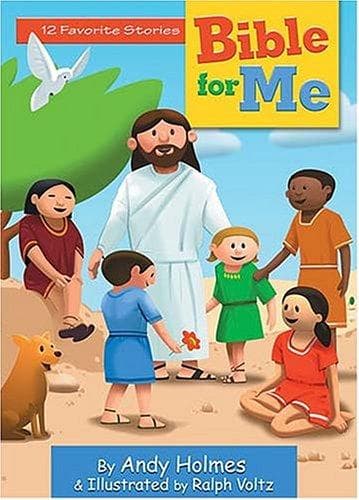 Cover image for Bible for me