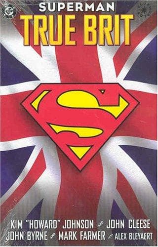 Cover image for Superman