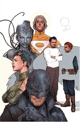 Cover image for The Authority