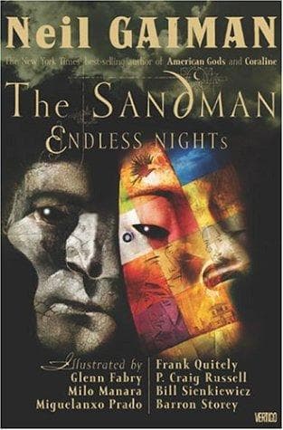 Cover image for The Sandman