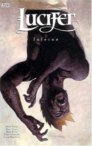 Cover image for Lucifer, Vol. 5