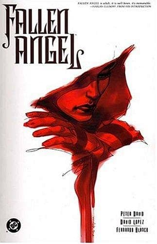 Cover image for Fallen angel