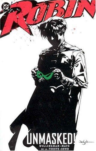Cover image for Robin