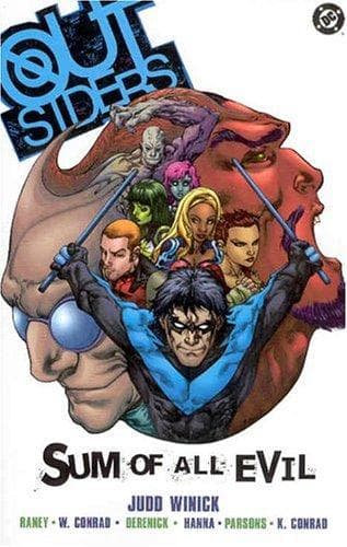 Cover image for Outsiders