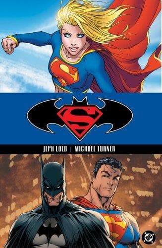 Cover image for Superman/Batman Vol. 2