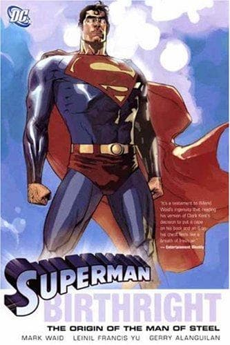 Cover image for Superman