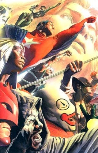 Cover image for Astro City Local Heroes