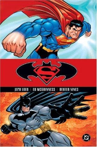 Cover image for Superman/Batman Vol. 1