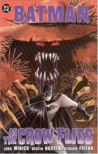 Cover image for Batman