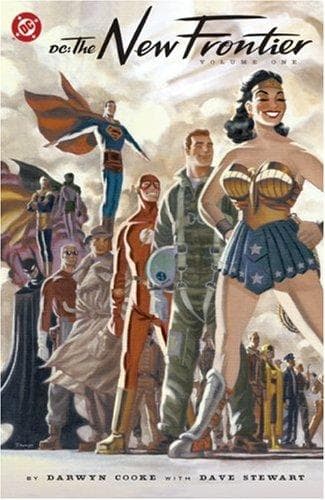 Cover image for DC