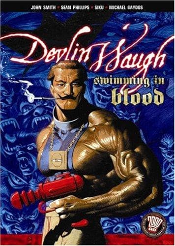 Cover image for Devlin Waugh 