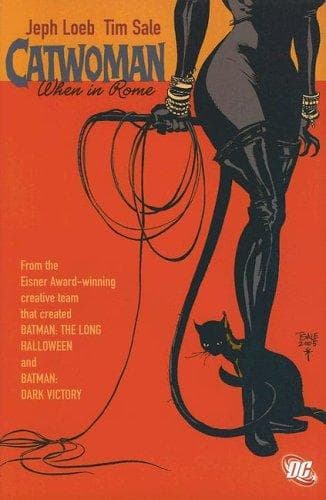 Cover image for Catwoman