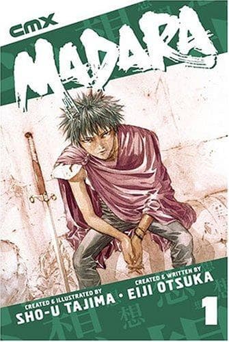 Cover image for Madara