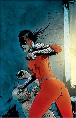 Cover image for Manhunter