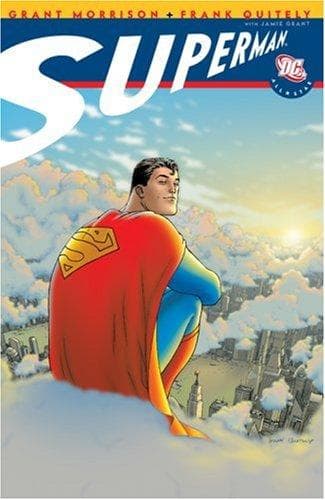 Cover image for All Star Superman, Vol. 1