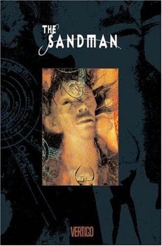 Cover image for The Absolute Sandman, Vol. 1