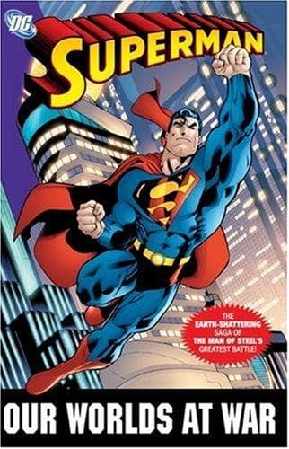 Cover image for Superman