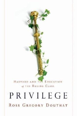 Cover image for PRIVILEGE