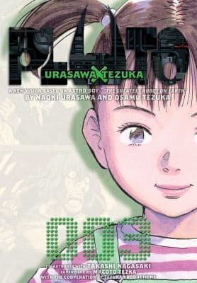 Cover image for Pluto, Vol. 3