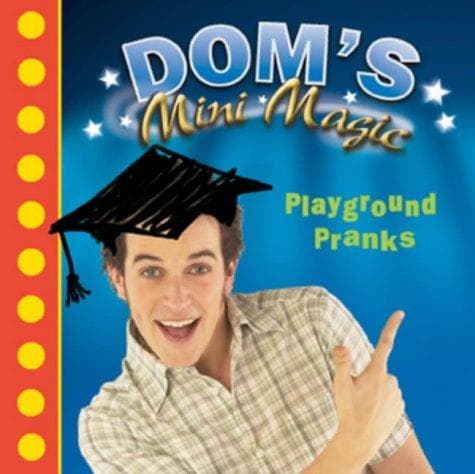 Cover image for Dominic's Mini Magic