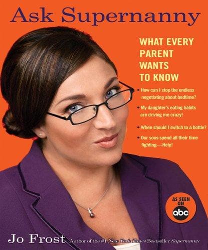 Cover image for ASK SUPERNANNY