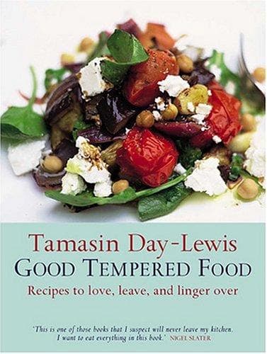 Cover image for GOOD TEMPERED FOOD