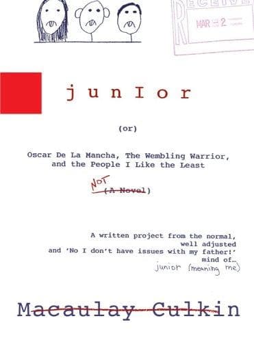 Cover image for JUNIOR