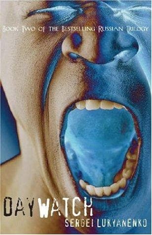 Cover image for Day Watch