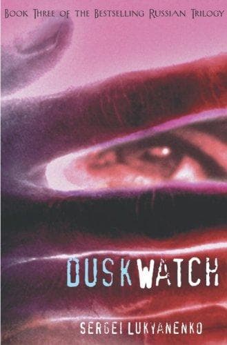 Cover image for Twilight Watch
