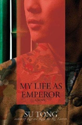 Cover image for MY LIFE AS EMPEROR