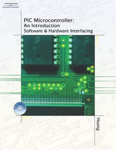 Cover image for PIC Microcontroller