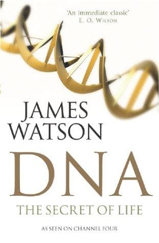 Cover image for DNA