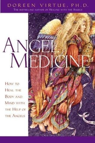 Cover image for Angel Medicine