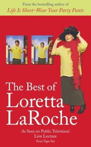 Cover image for The Best of Loretta LaRoche