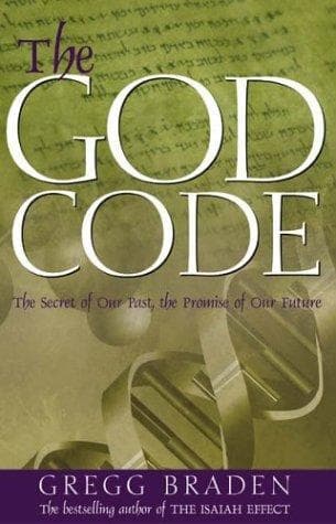 Cover image for The God Code