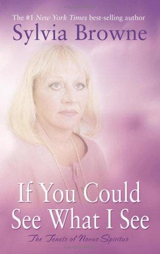 Cover image for If you could see what I see