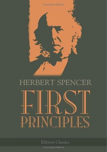 Cover image for First Principles