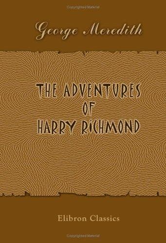 Cover image for The Adventures of Harry Richmond