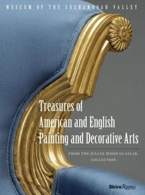 Treasures Of American And English Painting And Decorative Arts