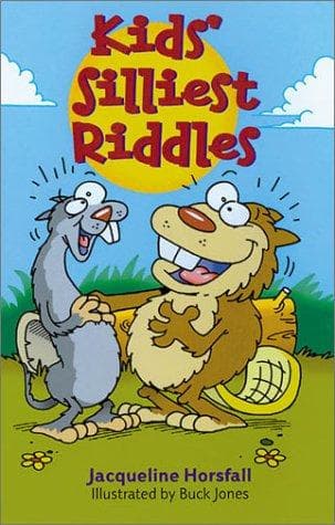 Cover image for Kids' Silliest Riddles