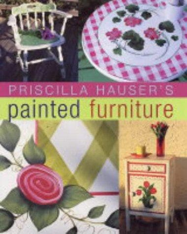 Cover image for Priscilla Hauser's Painted Furniture