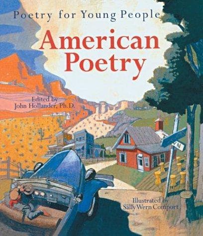Cover image for American poetry