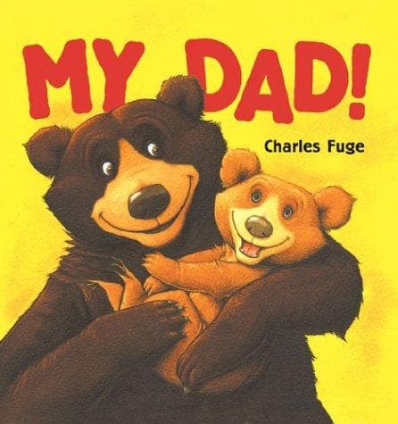 Cover image for My Dad!