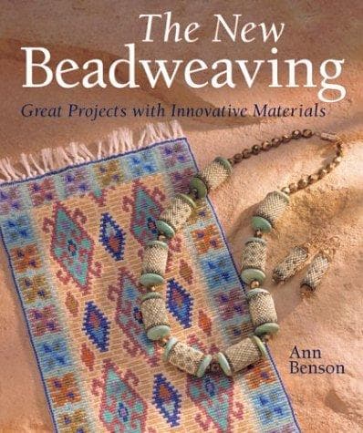 Cover image for The New Beadweaving